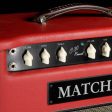 Matchless SC-30 Reverb Combo Amp Red Online Hot Sale