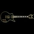 Used 1980 Dean Cadillac Electric Guitar Black Online