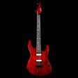 Suhr Modern Set Neck Black Limba Trans Red Discount