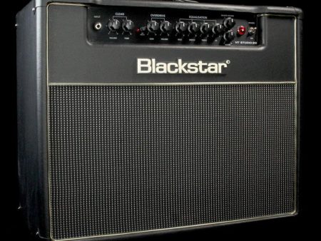 Used Blackstar HT20 Guitar Combo Amplifier on Sale