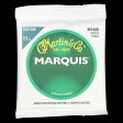 Martin Marquis Silk & Steel Folk Strings (.0115-.47) For Sale