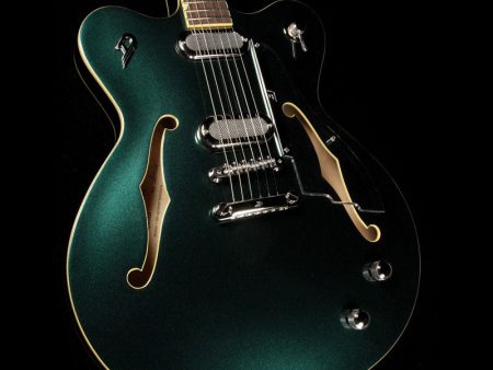 Used Duesenberg Gran Majesto Electric Guitar Catalina Green For Cheap