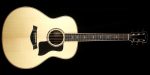 Used Taylor 818e Grand Orchestra Brazilian Rosewood Acoustic Guitar on Sale