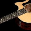 Taylor 612ce 12 Fret Grand Concert Acoustic Brown Sugar Stain Online Sale