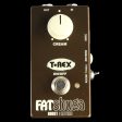 T-Rex Fat Shuga Boost and Reverb Effect Pedal Discount