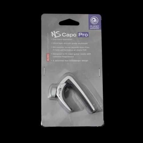 Planet Waves NS Capo (Silver) Discount