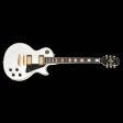 Epiphone Les Paul Custom Pro Alpine White Cheap