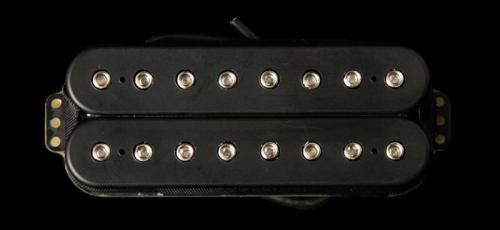 DiMarzio D Activator 8 Neck Humbucker Pickup (Black) Online Hot Sale