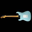 Fender Custom Shop Postmodern Stratocaster Journeyman Relic Aged Daphne Blue on Sale