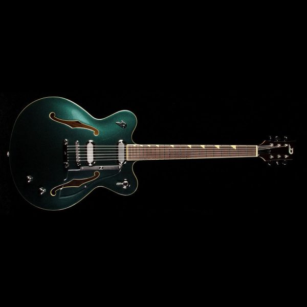 Used Duesenberg Gran Majesto Electric Guitar Catalina Green For Cheap