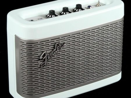 Fender Newport Bluetooth Speaker Sonic Blue For Sale