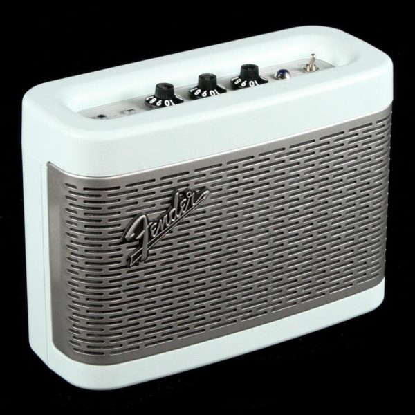 Fender Newport Bluetooth Speaker Sonic Blue For Sale