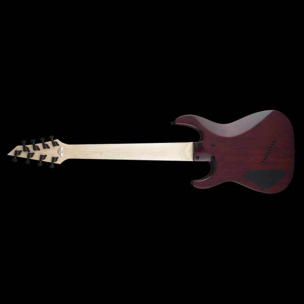 Jackson X Series Dinky Arch Top DKAF8 MS Mahogany Stain Online Sale