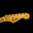 Fender Custom Shop Postmodern Stratocaster Journeyman Relic Aged Daphne Blue on Sale