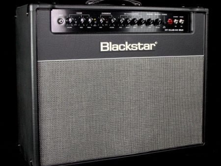 Blackstar HT Club 40 MKII Electric Guitar 1x12 Combo Amplifier For Cheap