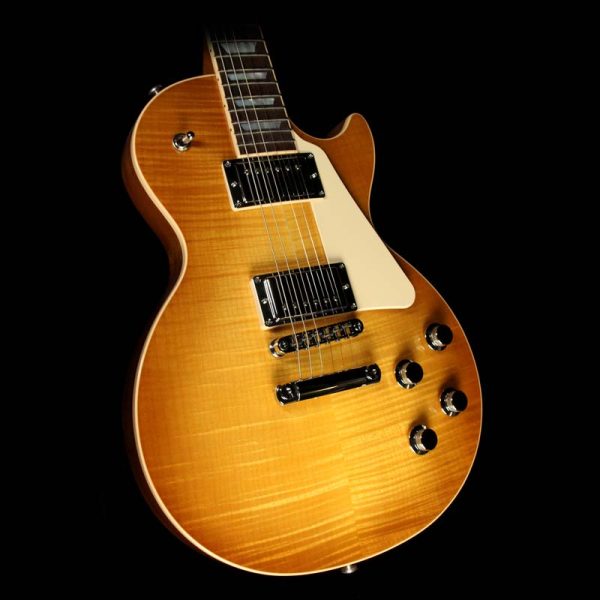 2017 Gibson Les Paul Traditional HP Electric Guitar Honey Burst Hot on Sale