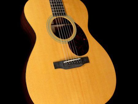 Used 2015 Martin OM-21 Acoustic Guitar Natural Online