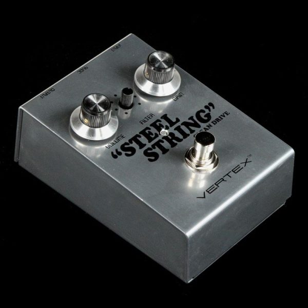 Vertex Effects Steel String Overdrive Effects Pedal Cheap