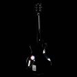 ESP E-II Eclipse QM Electric Guitar Black Cherry Sunburst Fashion