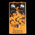 EarthQuaker Devices Bellows Overdrive Fuzz Effects Pedal Discount