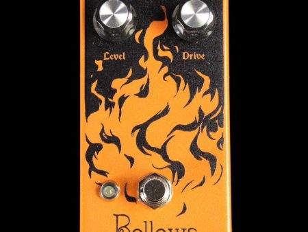 EarthQuaker Devices Bellows Overdrive Fuzz Effects Pedal Discount