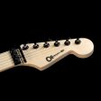 Used Charvel Warren DeMartini USA Signature Frenchie Electric Guitar White Fashion