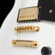 Epiphone Les Paul Custom Pro Alpine White Cheap