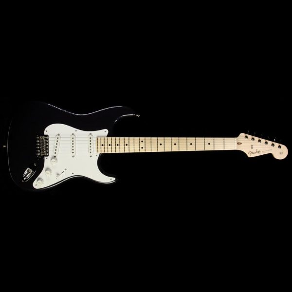 Used 2016 Fender Custom Shop Masterbuilt Todd Krause Eric Clapton Stratocaster Guitar Midnight Blue Supply