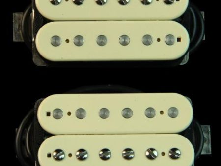 Bare Knuckle The Mule Humbucker Pickup Set (Cream) Discount