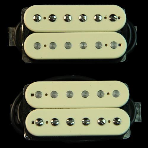 Bare Knuckle The Mule Humbucker Pickup Set (Cream) Discount