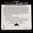 Steinberger Double Ball Low-B 5-string Bass Guitar Strings (45-128) For Cheap