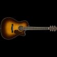 Fender Paramount PM-4CE Auditorium Limited Sunburst Online