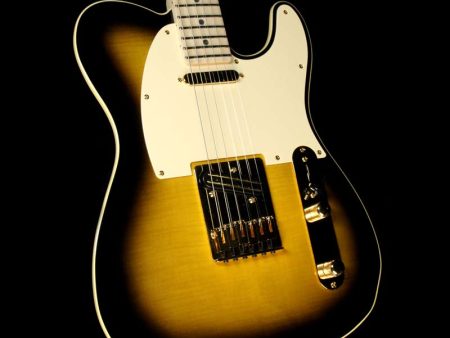 Used Fender Richie Kotzen Signature Telecaster Electric Guitar 2-Tone Sunburst For Sale