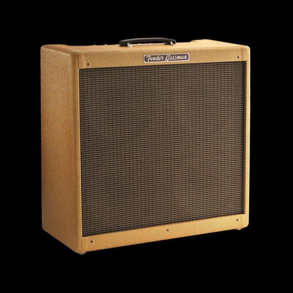 Fender  59 Bassman LTD Combo Amplifier Tweed on Sale