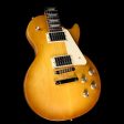 Gibson 2018 Les Paul Tribute Electric Guitar Satin Faded Honey Burst For Discount