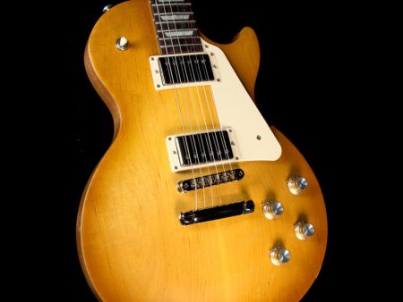 Gibson 2018 Les Paul Tribute Electric Guitar Satin Faded Honey Burst For Discount