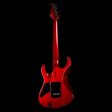 Suhr Modern Set Neck Black Limba Trans Red Discount