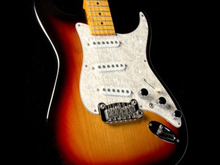 Used G&L USA S-500 Electric Guitar Sunburst Online now