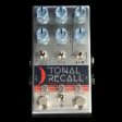 Chase Bliss Tonal Recall Analog Delay Effect Pedal Discount