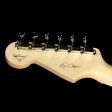 Used 2016 Fender Custom Shop Masterbuilt Todd Krause Eric Clapton Stratocaster Guitar Midnight Blue Supply