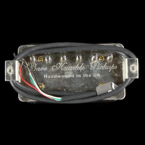 Bare Knuckle VHII Humbucker Bridge Pickup Black Open Coil Cheap