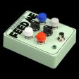 Fuzzrocious Feed Me Pre-Amp & Tone Shaper Effects Pedal For Sale