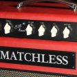 Matchless SC-30 Reverb Combo Amp Red Online Hot Sale