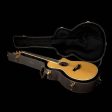 Used 2002 Taylor 912ce Grand Concert Acoustic Guitar Natural Discount