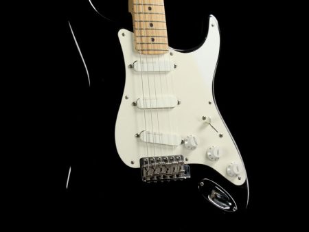 Fender Eric Clapton Signature Stratocaster Black 2000 Sale