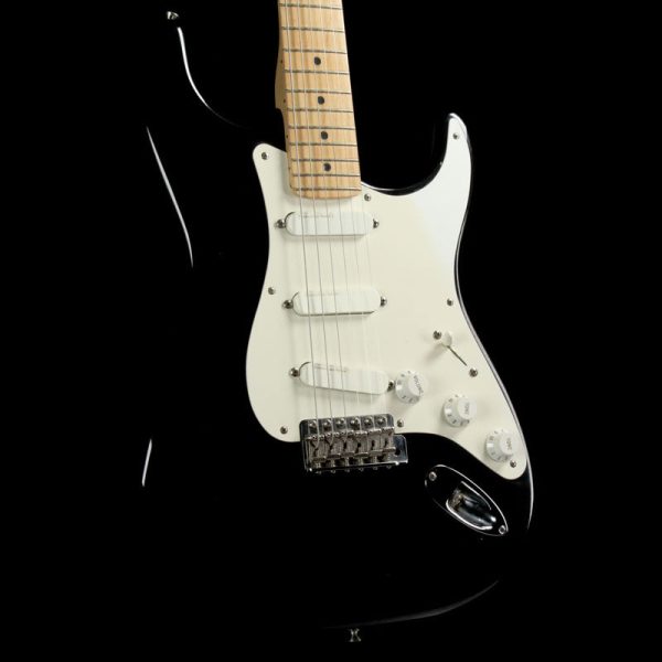 Fender Eric Clapton Signature Stratocaster Black 2000 Sale