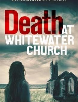 Andrea Carter: Death at Whitewater Church [2015] paperback Online now