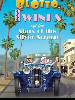 Simon Brett: Blotto, Twinks and the Stars of the Silver Screen [2018] paperback For Discount