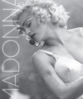 Michelle Morgan: Madonna [2015] paperback Online Hot Sale