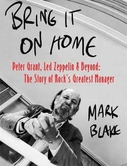 Mark Blake: Bring It On Home [2018] hardback Fashion